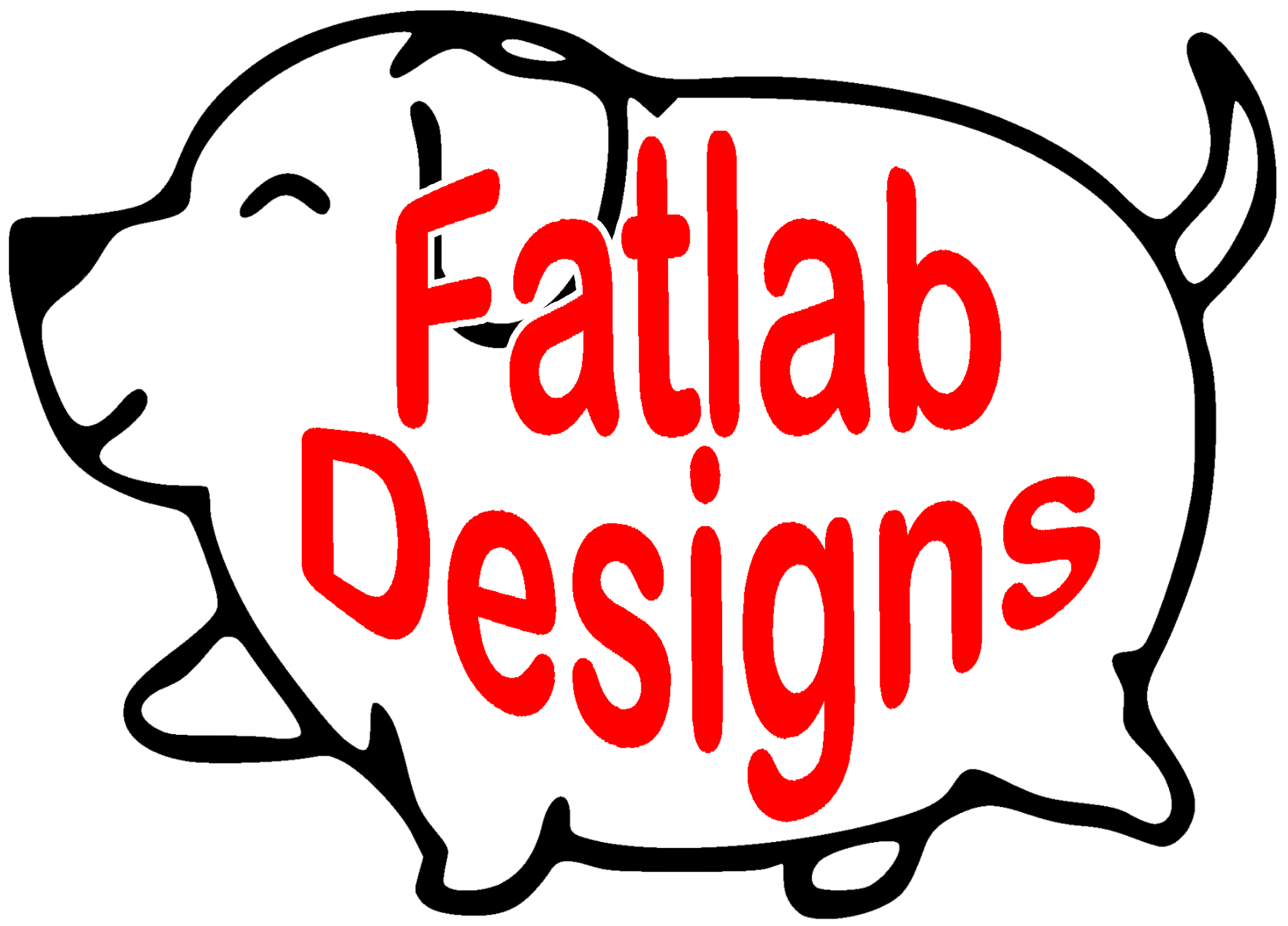 Fatlab Designs Online Store